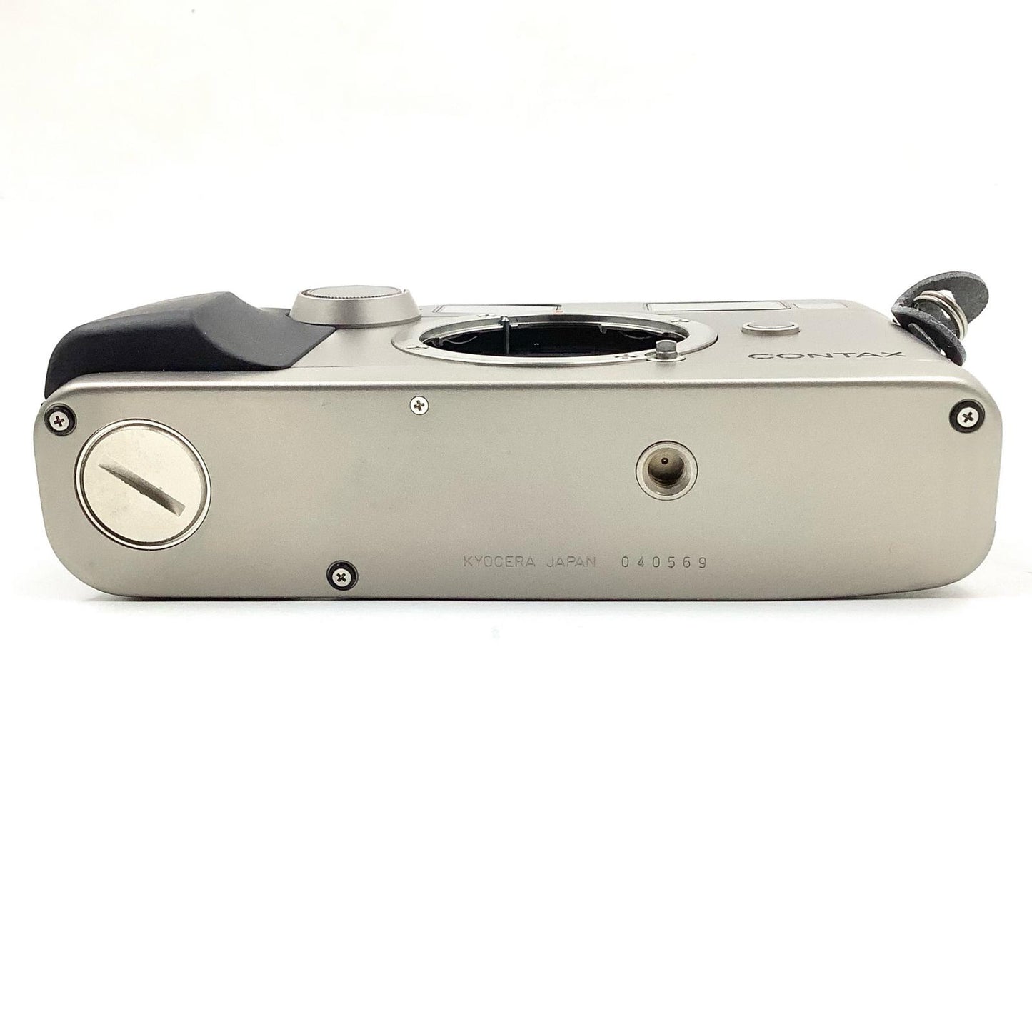 【全額返金保証】【最速発送】CONTAX G2 ボディ 美品 動作確認済