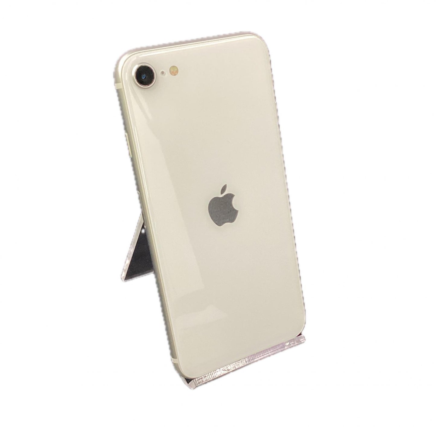 【最速発送】Apple iPhone iPhone SE（第2世代） 64GB ホワイト Softbank SIMフリー 白ロム【難有】 90%