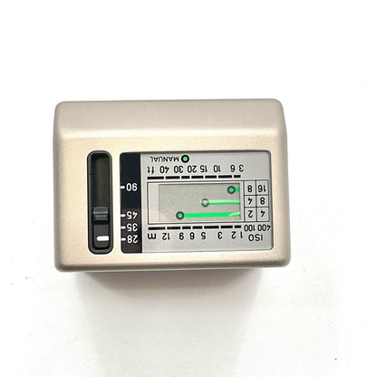 【全額返金保証】【最速発送】CONTAX TLA200 エレクトロニックフラッシュ ストロボ シルバー 美品 動作確認済