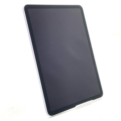 【全額返金保証】【最速発送】Apple iPad Air 11インチ 256GB パープル Wi-Fi 超美品 動作確認済