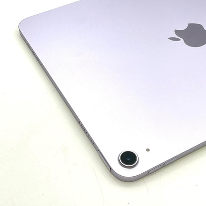 【全額返金保証】【最速発送】Apple iPad Air 11インチ 256GB パープル Wi-Fi 超美品 動作確認済