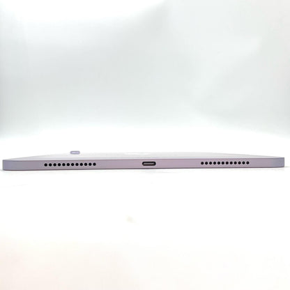 【全額返金保証】【最速発送】Apple iPad Air 11インチ 256GB パープル Wi-Fi 超美品 動作確認済