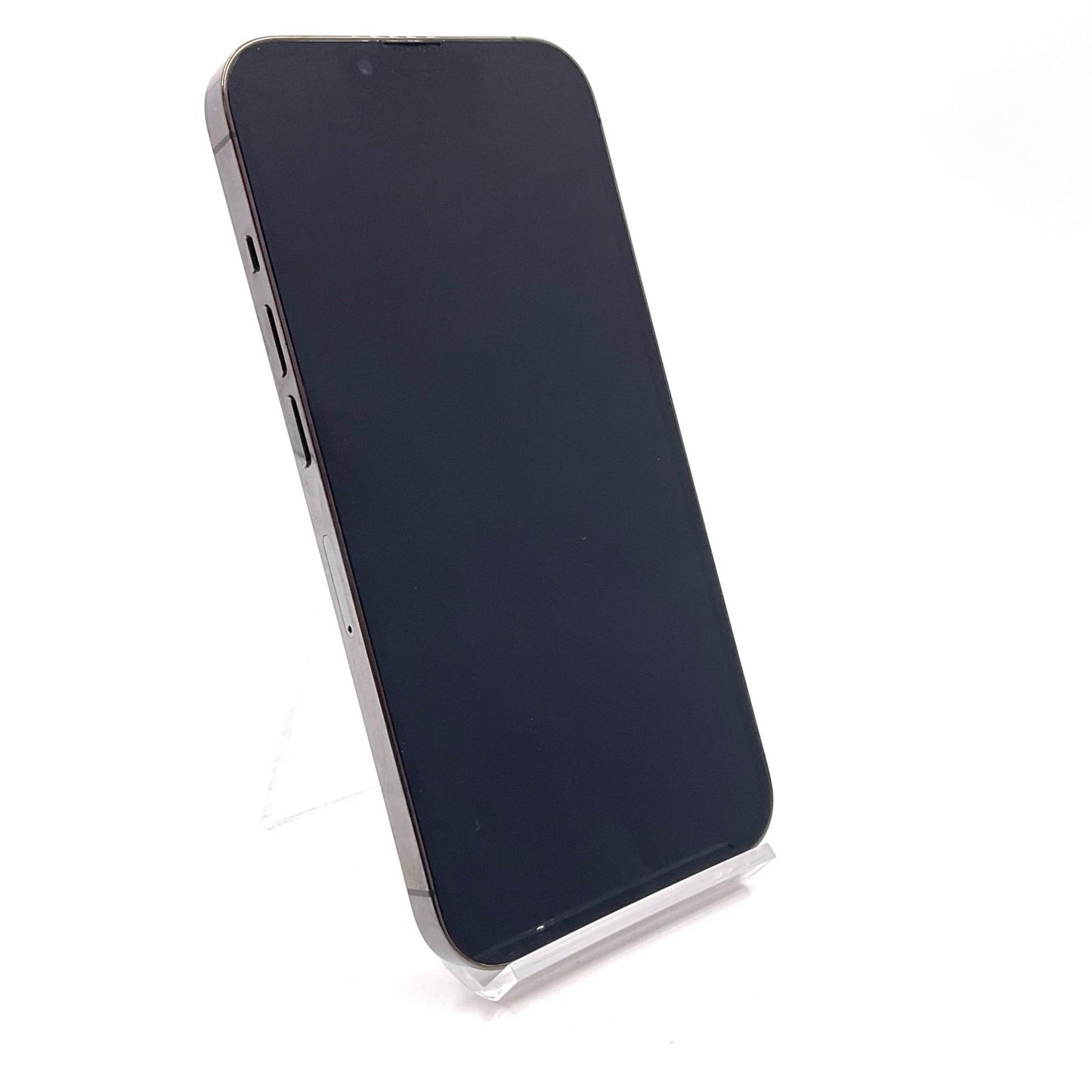 【全額返金保証】【最速発送】Apple iPhone iPhone 13 Pro 256GB グラファイト docomo 白ロム 美品 動作確認済 90%