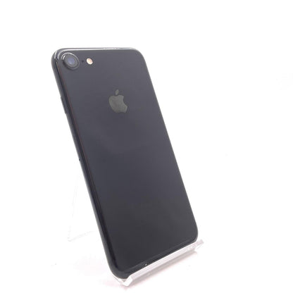 【全額返金保証】【最速発送】Apple iPhone iPhone 7 256GB ジェットブラック docomo 白ロム 動作確認済 94%