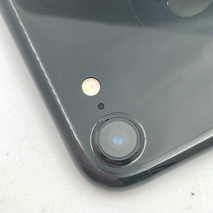【全額返金保証】【最速発送】Apple iPhone iPhone 7 256GB ジェットブラック docomo 白ロム 動作確認済 94%