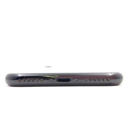【全額返金保証】【最速発送】Apple iPhone iPhone 7 256GB ジェットブラック docomo 白ロム 動作確認済 94%