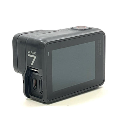 【全額返金保証】【最速発送】GoPro HERO7 BLACK 動作確認済