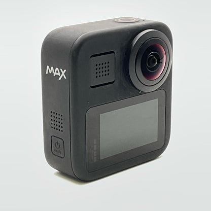 【全額返金保証】【最速発送】GoPro GoPro MAX 動作確認済