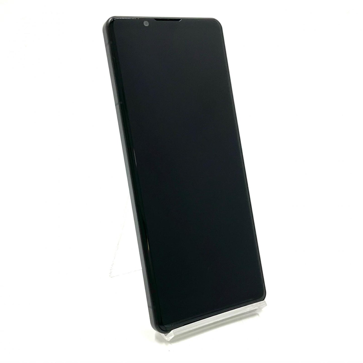 【最速発送】Sony Xperia 5 IV 128GB ブラック Softbank A204SO 白ロム【難有】