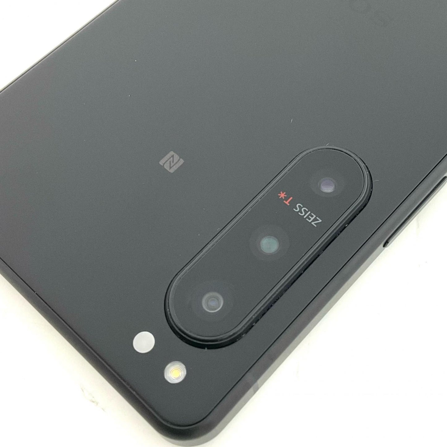 【最速発送】Sony Xperia 5 IV 128GB ブラック Softbank A204SO 白ロム【難有】