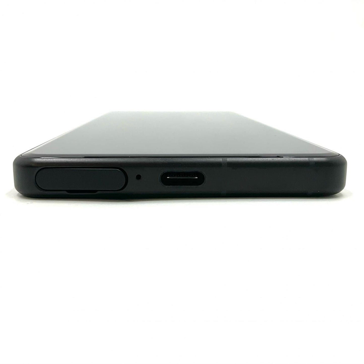 【最速発送】Sony Xperia 5 IV 128GB ブラック Softbank A204SO 白ロム【難有】