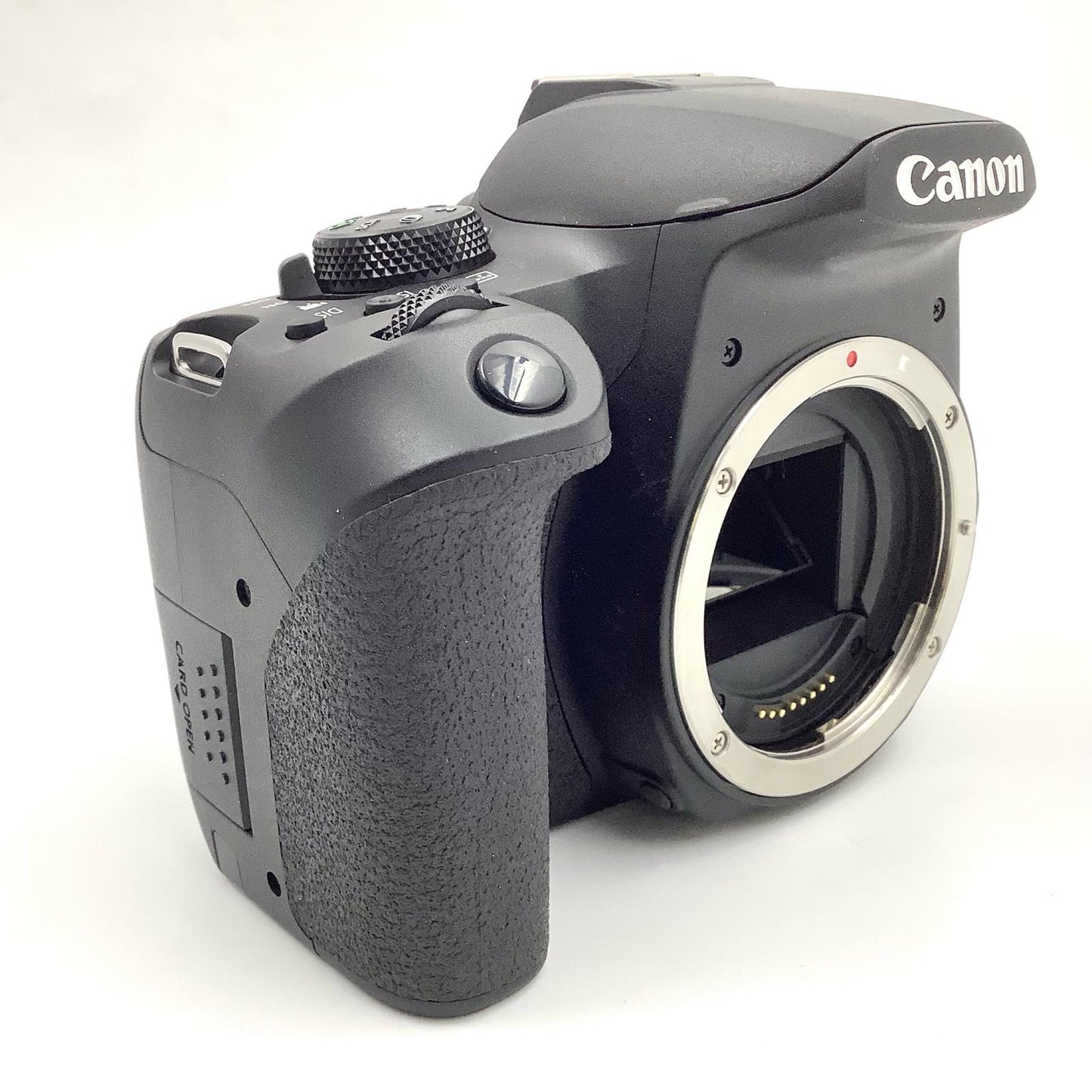 【全額返金保証】【最速発送】Canon デジタル一眼 EOS Kiss X10i ボディ ブラック 超美品 動作確認済