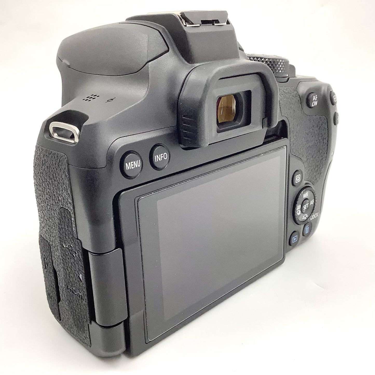 【全額返金保証】【最速発送】Canon デジタル一眼 EOS Kiss X10i ボディ ブラック 超美品 動作確認済