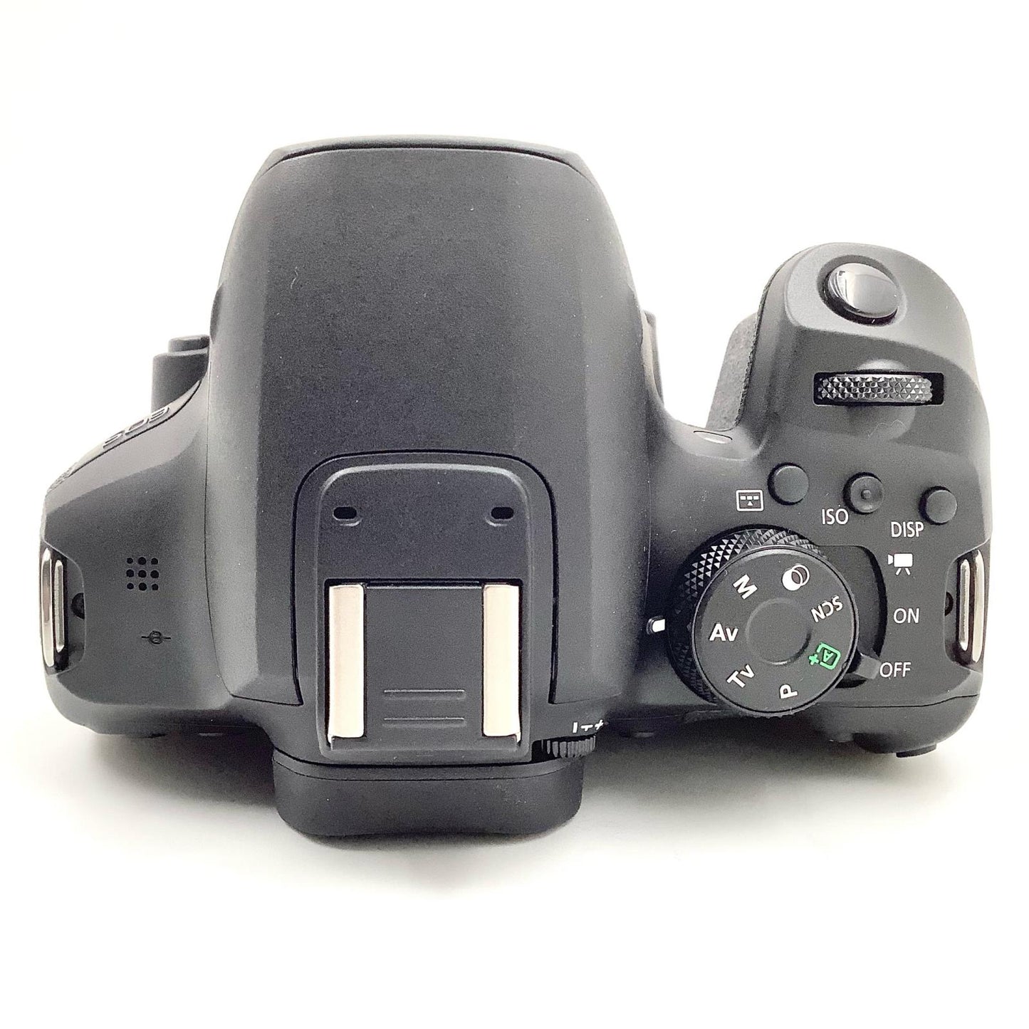 【全額返金保証】【最速発送】Canon デジタル一眼 EOS Kiss X10i ボディ ブラック 超美品 動作確認済