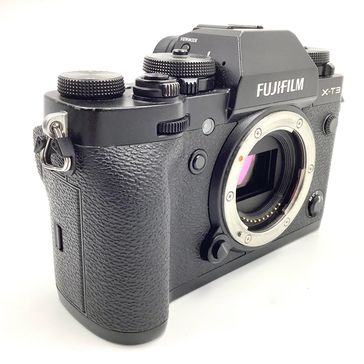 【全額返金保証】【最速発送】FUJIFILM デジタル一眼 X-T3 ボディ ブラック 動作確認済