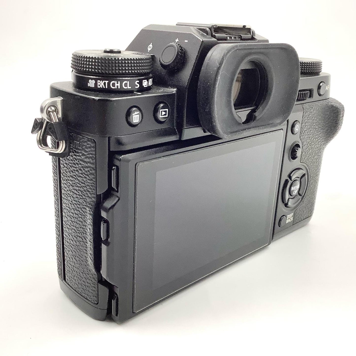 【全額返金保証】【最速発送】FUJIFILM デジタル一眼 X-T3 ボディ ブラック 動作確認済