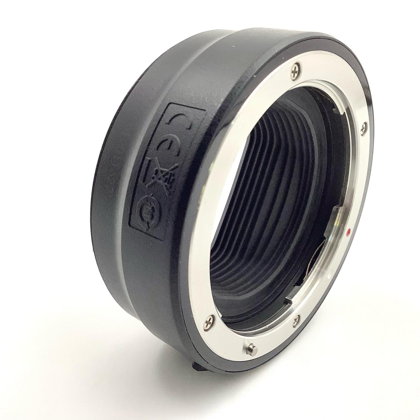 【全額返金保証】【最速発送】Canon EF-EOSR マウントアダプター 超美品 動作確認済