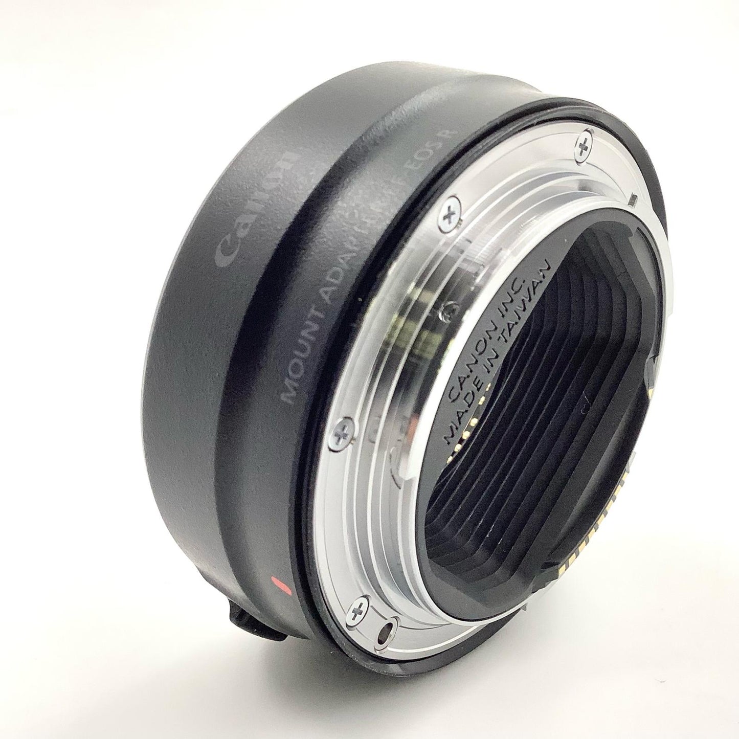 【全額返金保証】【最速発送】Canon EF-EOSR マウントアダプター 超美品 動作確認済
