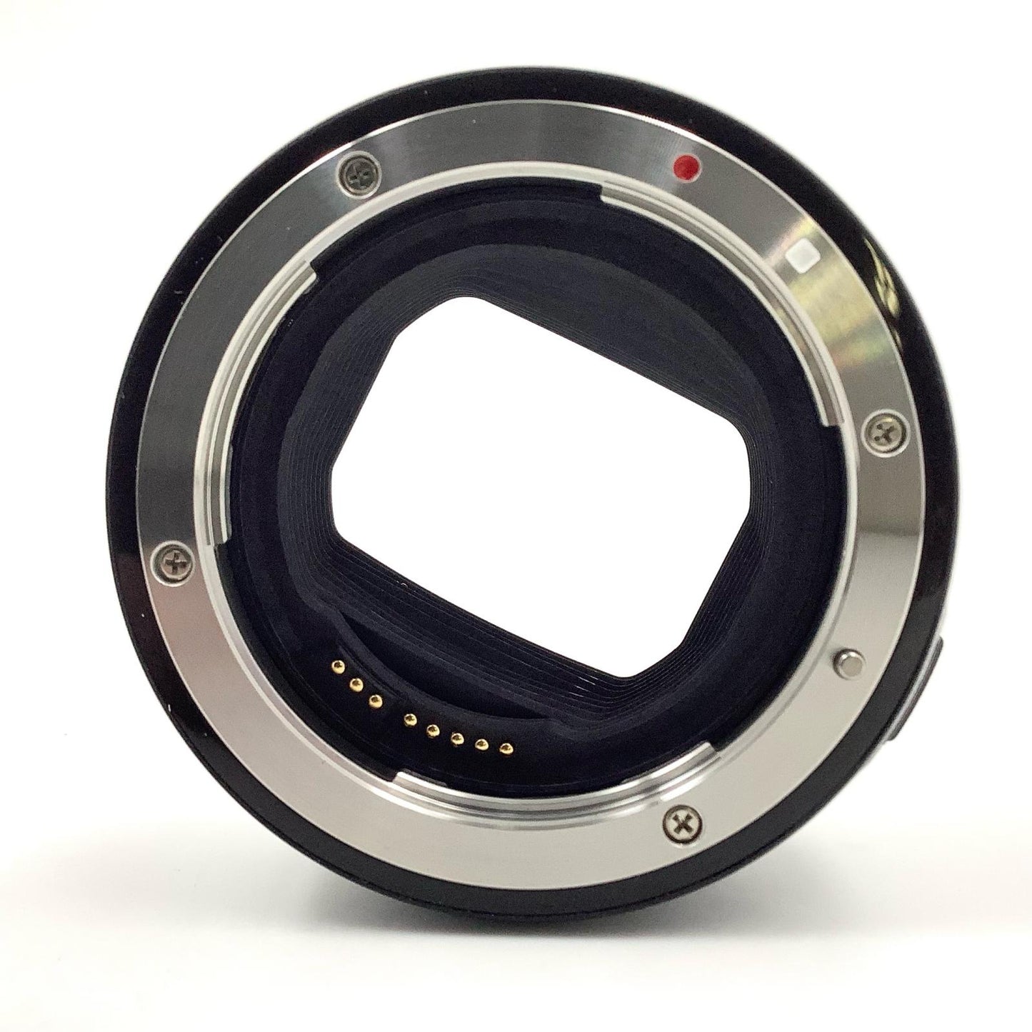 【全額返金保証】【最速発送】Canon EF-EOSR マウントアダプター 超美品 動作確認済