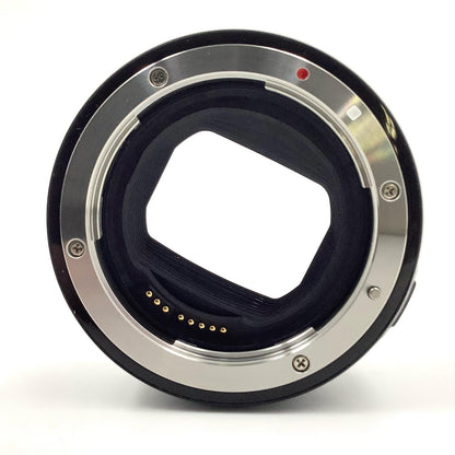 【全額返金保証】【最速発送】Canon EF-EOSR マウントアダプター 超美品 動作確認済