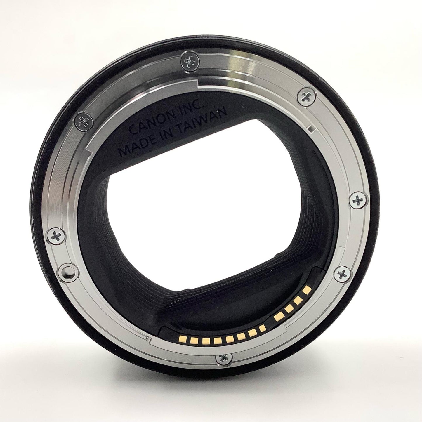 【全額返金保証】【最速発送】Canon EF-EOSR マウントアダプター 超美品 動作確認済