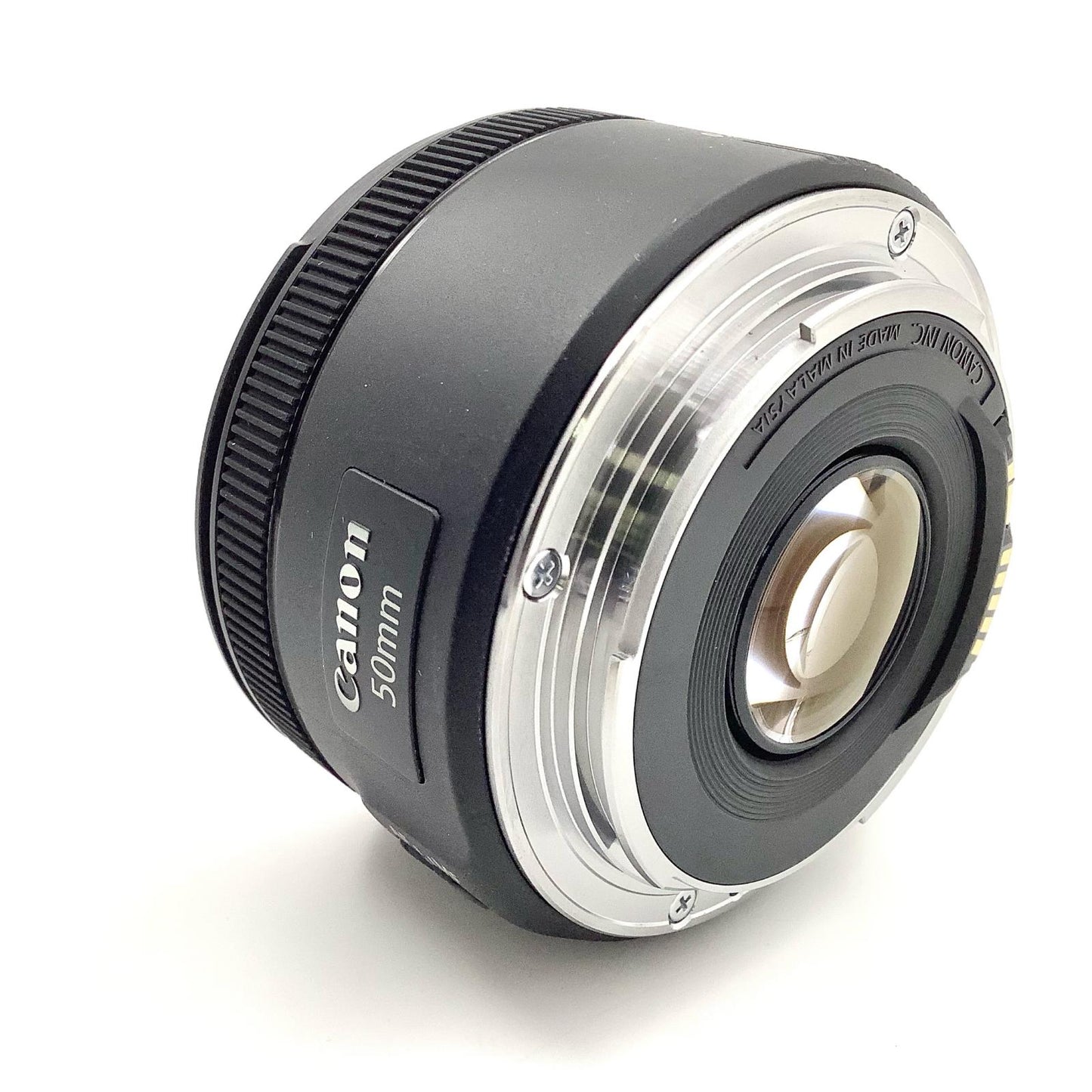 【全額返金保証】【最速発送】Canon EF50mm F1.8 STM 超美品 動作確認済