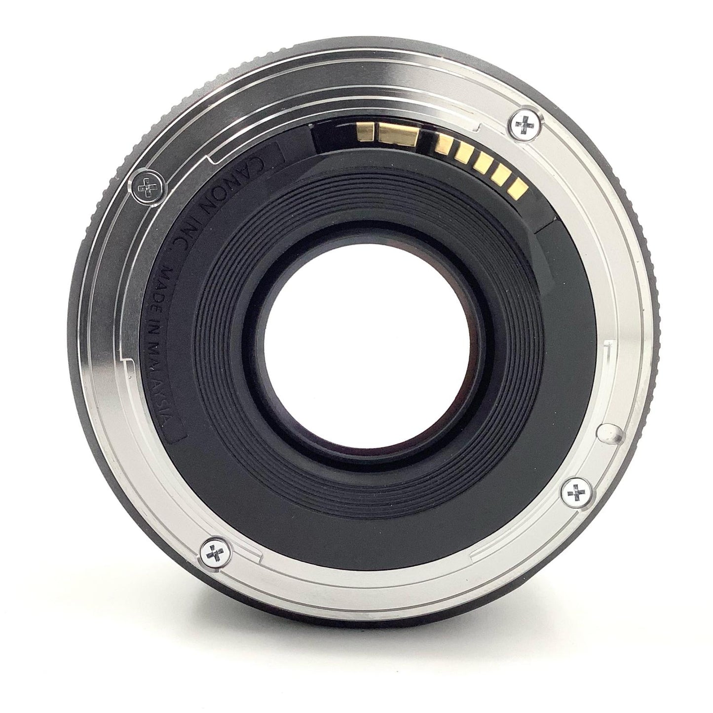 【全額返金保証】【最速発送】Canon EF50mm F1.8 STM 超美品 動作確認済