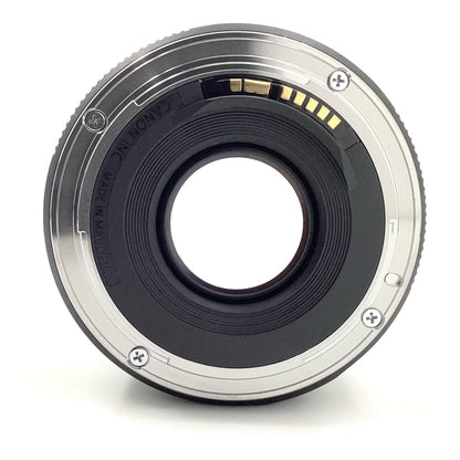 【全額返金保証】【最速発送】Canon EF50mm F1.8 STM 超美品 動作確認済