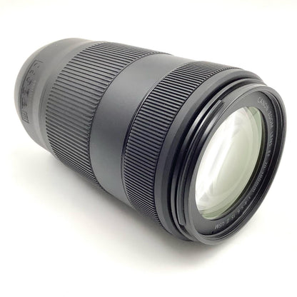【全額返金保証】【最速発送】Canon EF70-300mm F4-5.6 IS II USM 美品 動作確認済