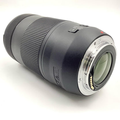 【全額返金保証】【最速発送】Canon EF70-300mm F4-5.6 IS II USM 美品 動作確認済