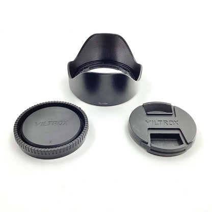 【全額返金保証】【最速発送】 VILTROX AF 23mm F1.4 XF [フジフイルム用] 動作確認済