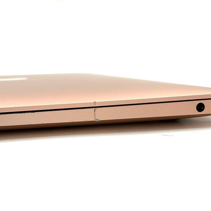 【全額返金保証】【最速発送】Apple MacBook Air 13インチ 2020 Apple M1 8GB SSD 256GB ゴールド 87% 動作確認済