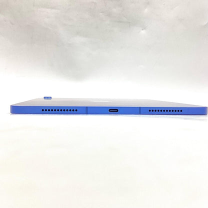 【全額返金保証】【最速発送】Apple iPad iPad 10.9インチ 第10世代 64GB ブルー WiFi+Cellular docomo SIMフリー 白ロム 動作確認済