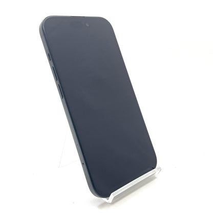 【全額返金保証】【最速発送】Apple iPhone iPhone 15 128GB ブラック Softbank 動作確認済 80%