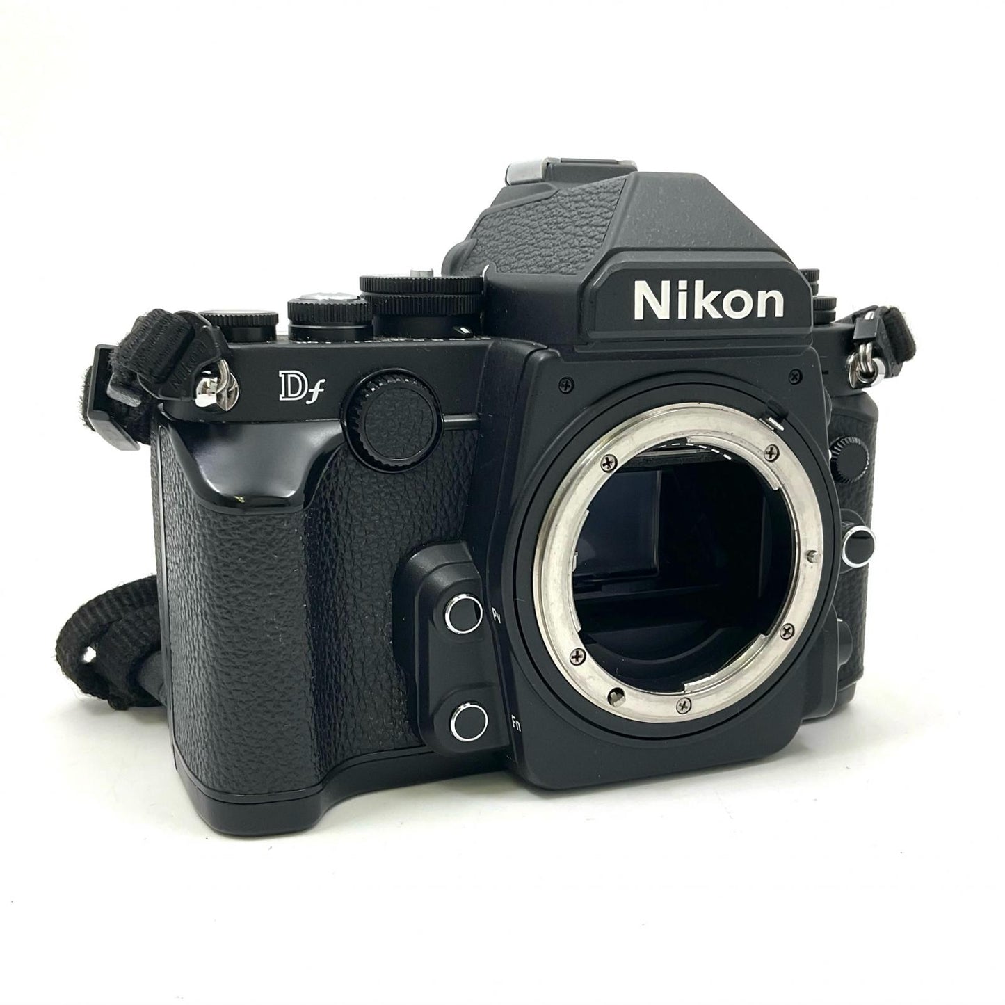 【全額返金保証】【最速発送】Nikon デジタル一眼 Df ボディ ブラック 動作確認済