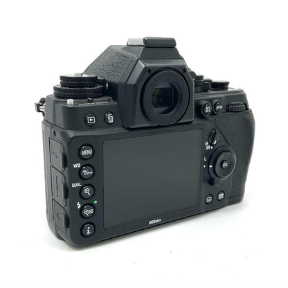 【全額返金保証】【最速発送】Nikon デジタル一眼 Df ボディ ブラック 動作確認済