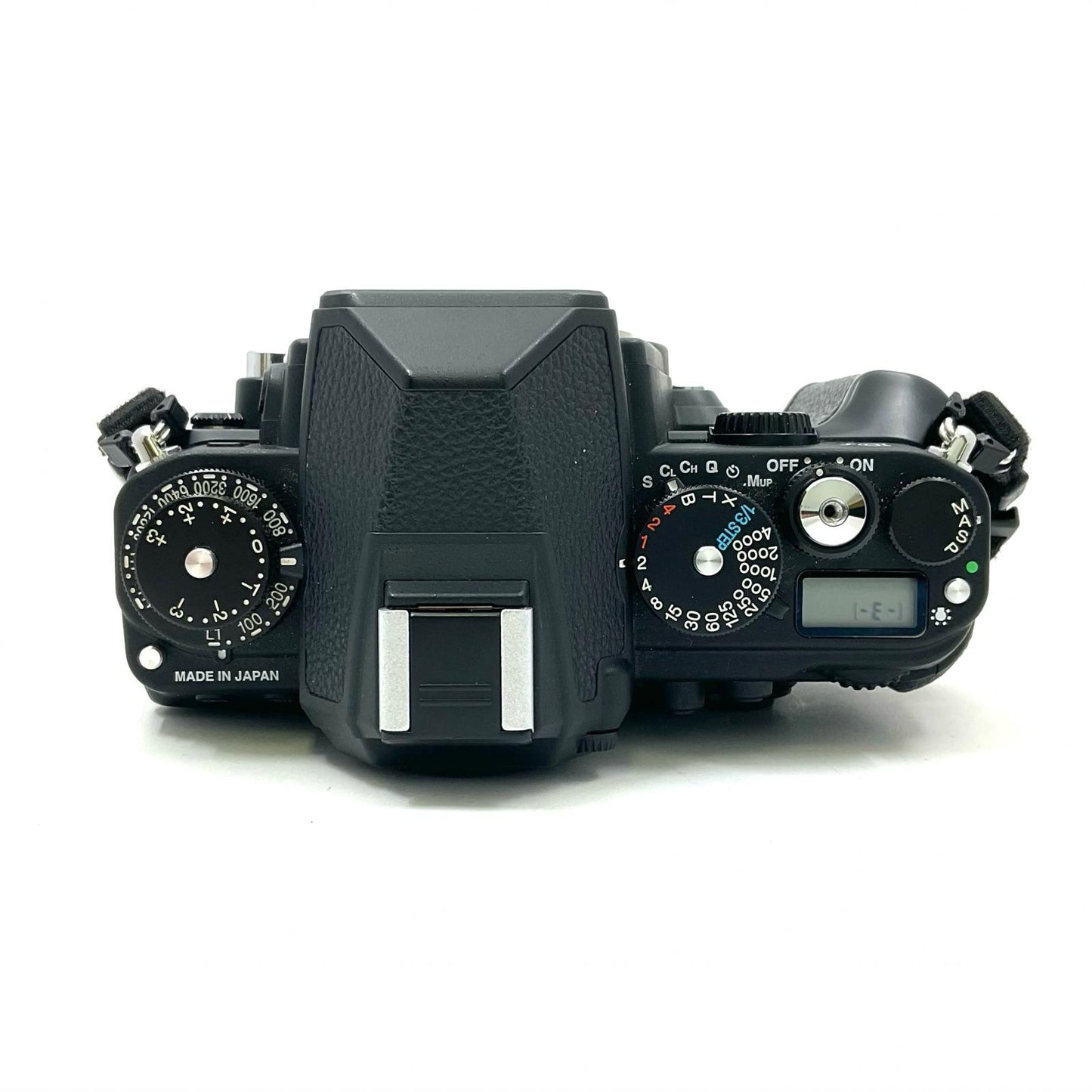 【全額返金保証】【最速発送】Nikon デジタル一眼 Df ボディ ブラック 動作確認済