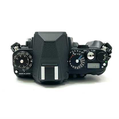 【全額返金保証】【最速発送】Nikon デジタル一眼 Df ボディ ブラック 動作確認済