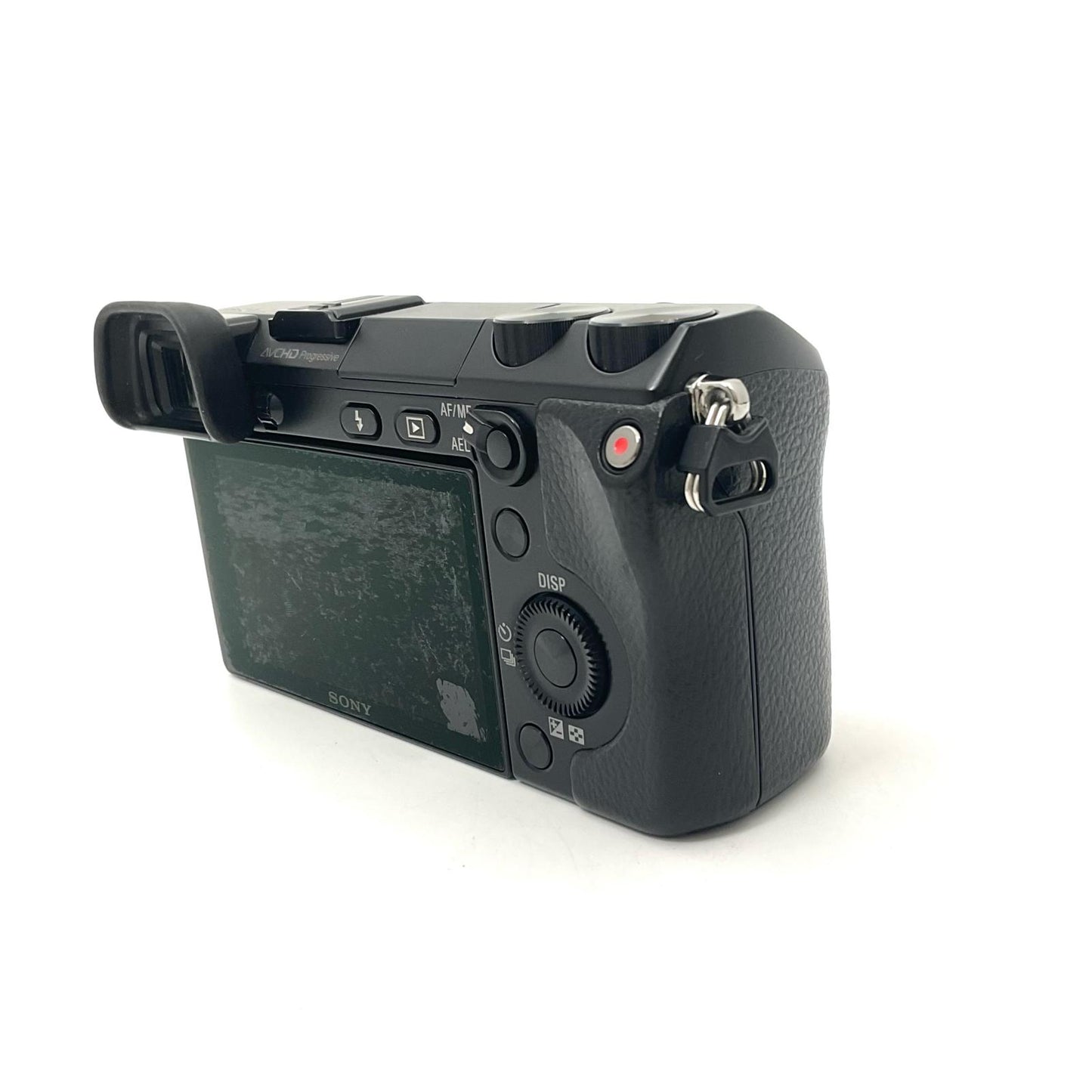 【全額返金保証】【最速発送】Sony デジタル一眼 α NEX-7 ボディ ブラック 動作確認済