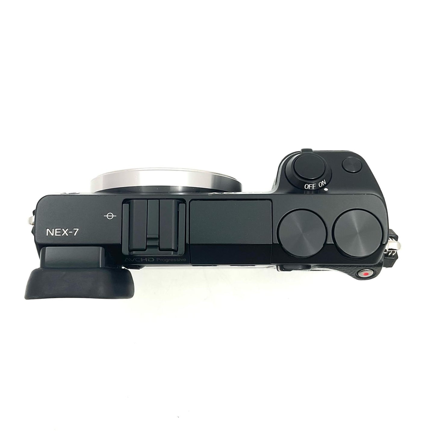 【全額返金保証】【最速発送】Sony デジタル一眼 α NEX-7 ボディ ブラック 動作確認済