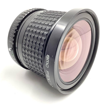 【全額返金保証】【最速発送】PENTAX SMC Pentax A 645 35mm 動作確認済