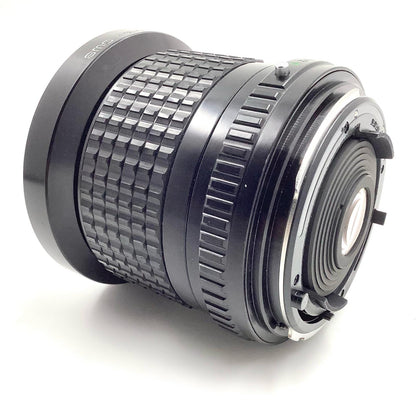 【全額返金保証】【最速発送】PENTAX SMC Pentax A 645 35mm 動作確認済