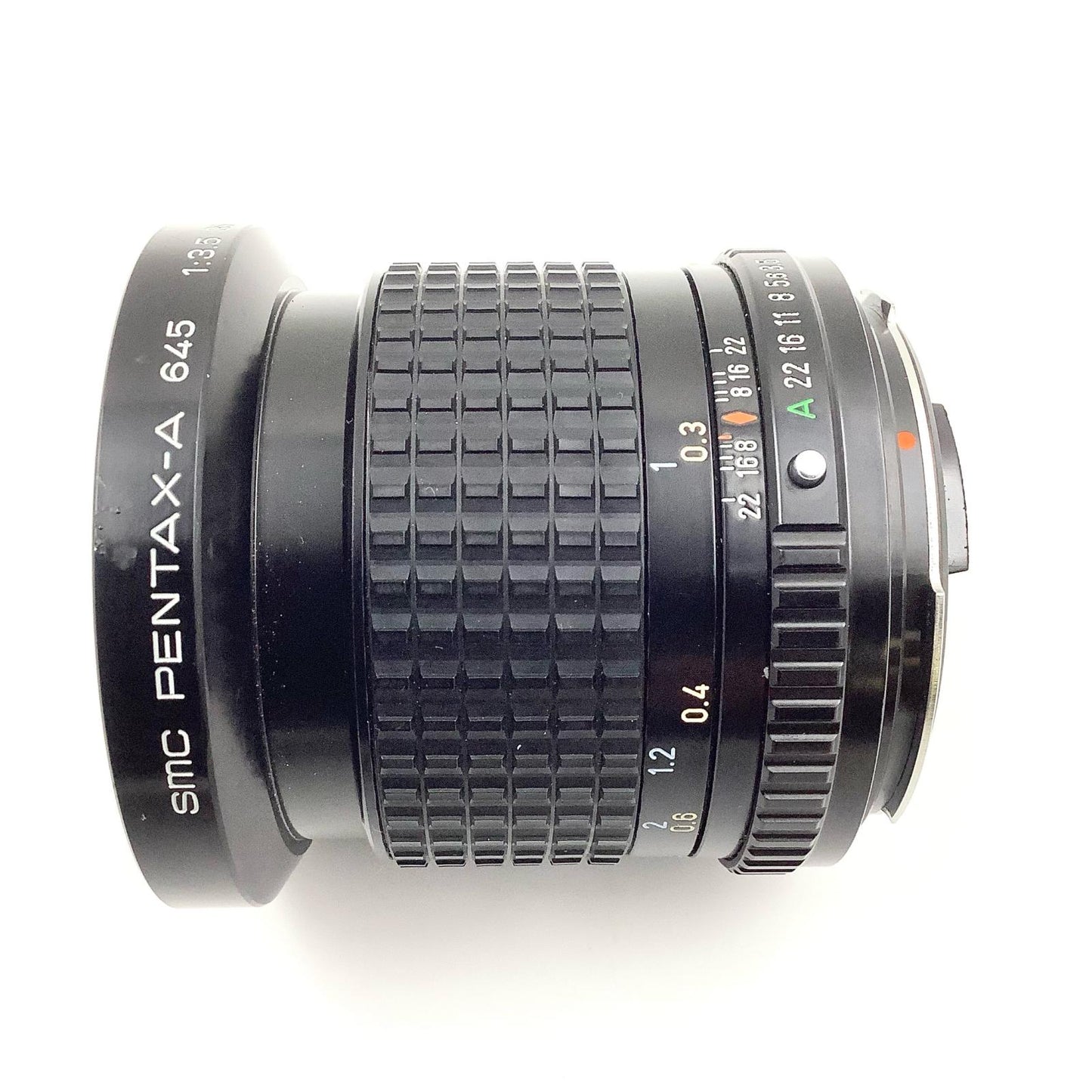 【全額返金保証】【最速発送】PENTAX SMC Pentax A 645 35mm 動作確認済