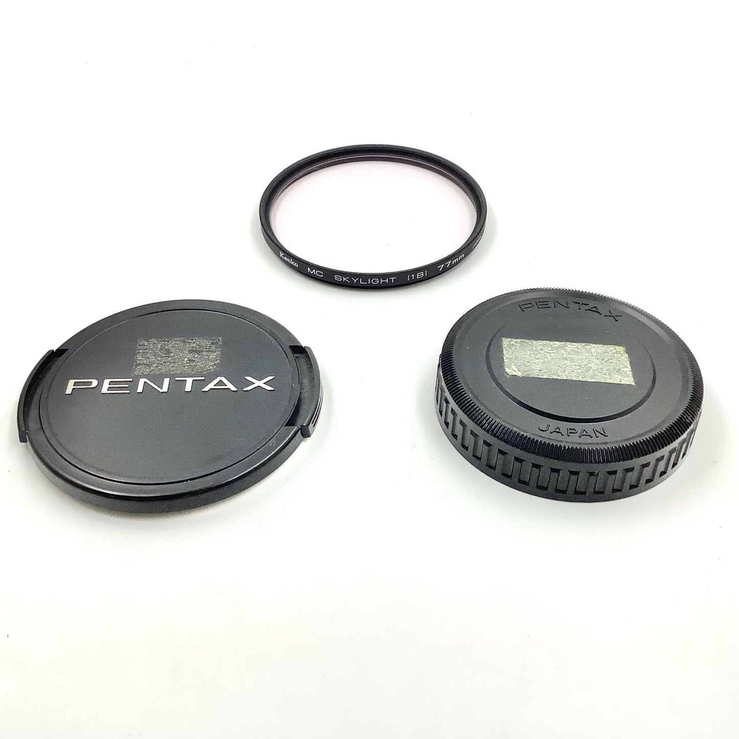 【全額返金保証】【最速発送】PENTAX SMC Pentax A 645 35mm 動作確認済