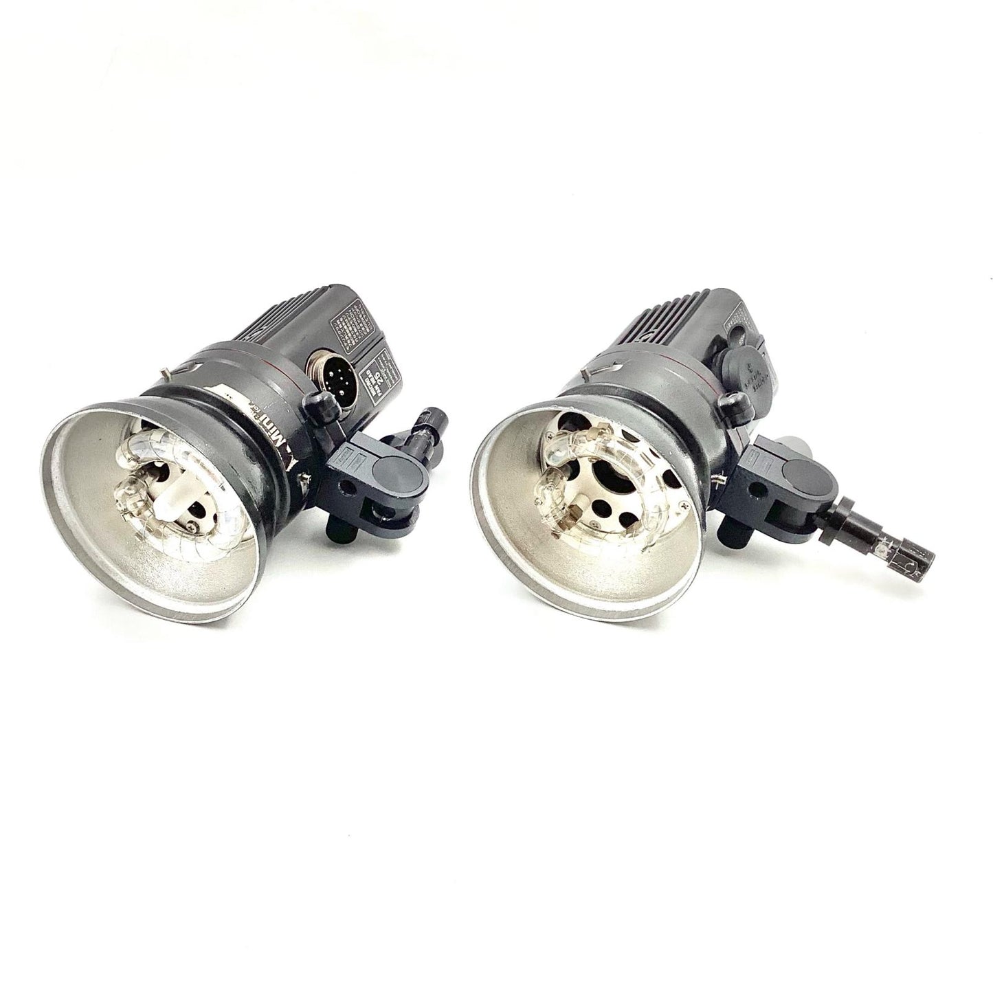 【全額返金保証】【最速発送】SUN STAR STROBO MICRO FAN HEAD 25 動作確認済