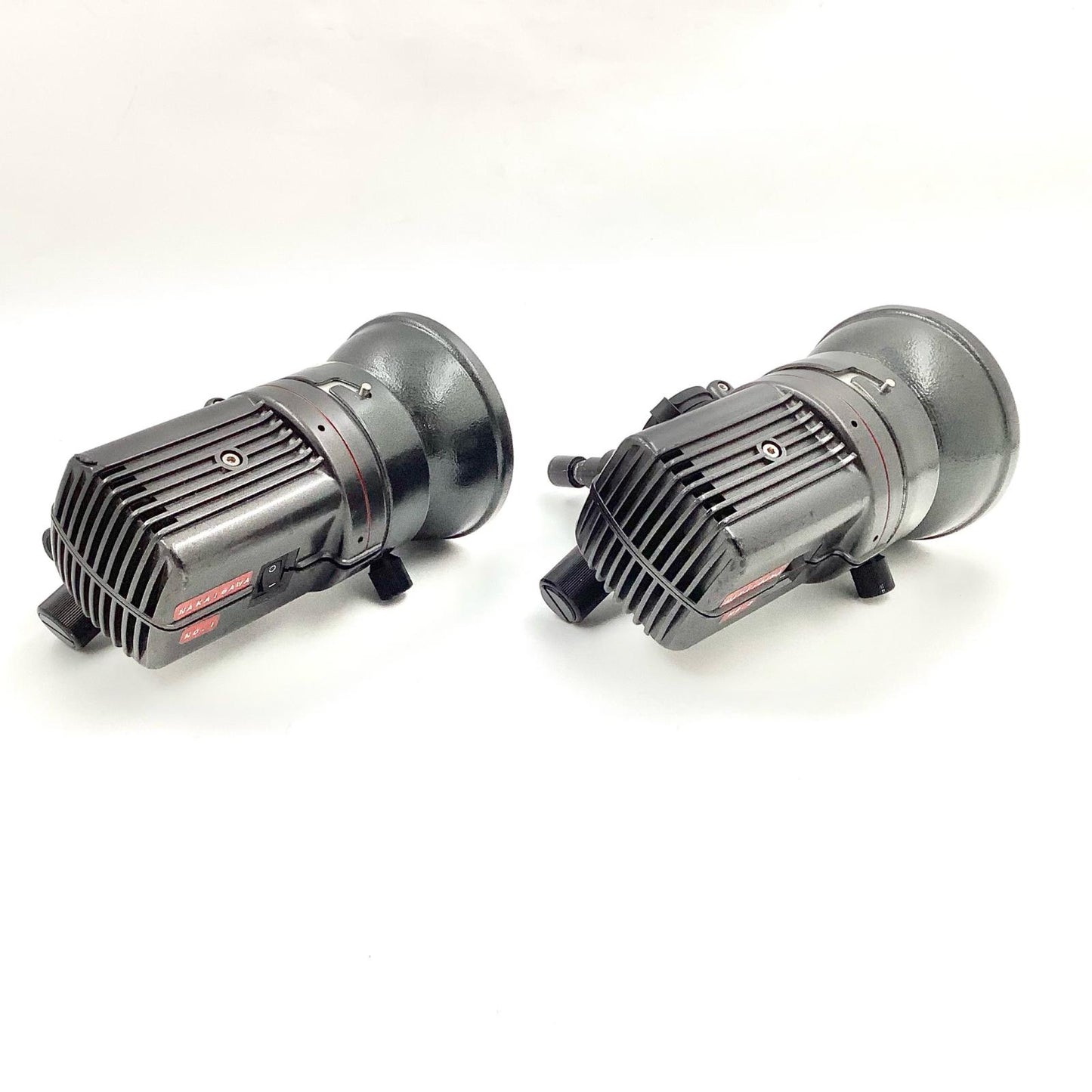 【全額返金保証】【最速発送】SUN STAR STROBO MICRO FAN HEAD 25 動作確認済