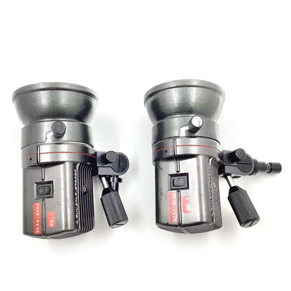 【全額返金保証】【最速発送】SUN STAR STROBO MICRO FAN HEAD 25 動作確認済