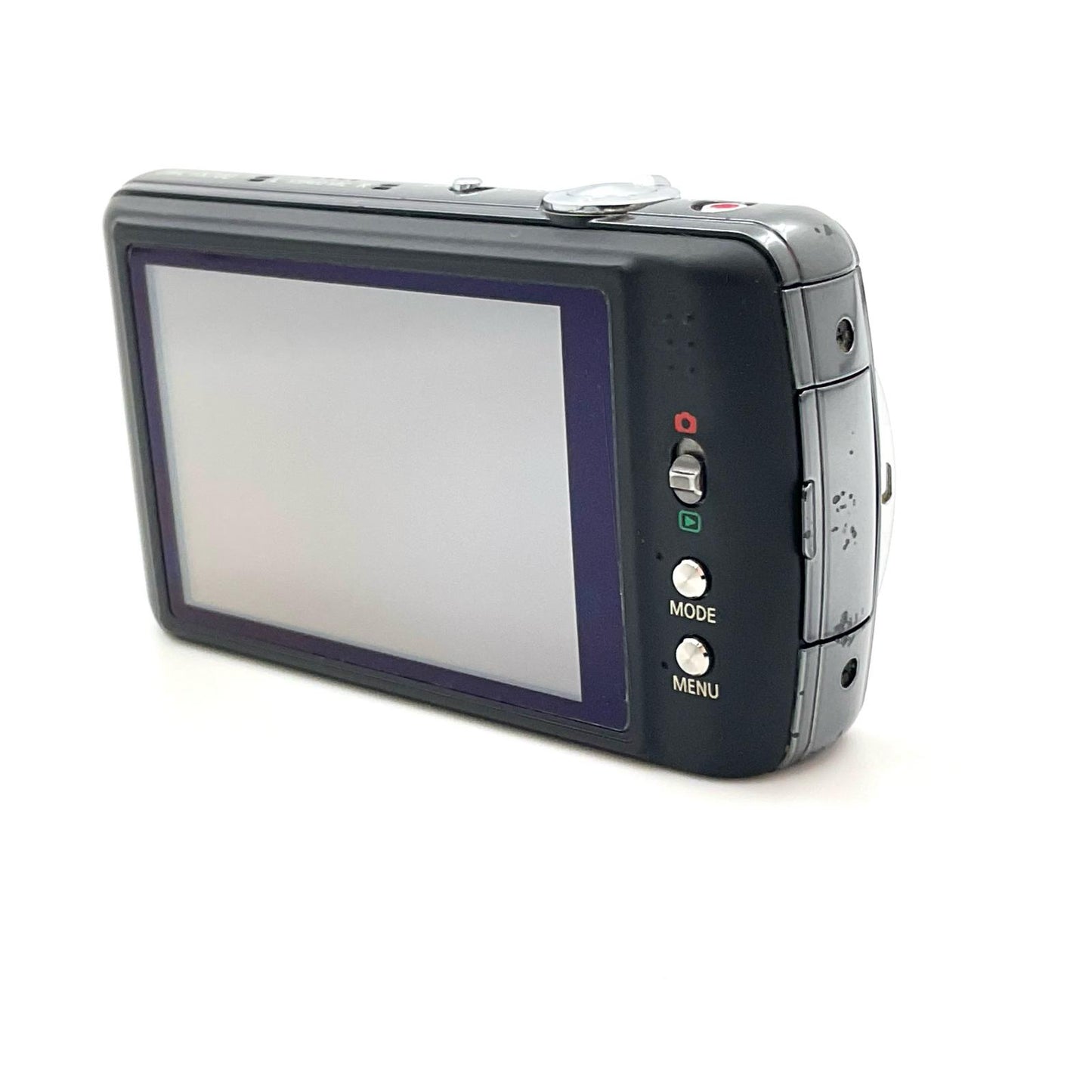 【全額返金保証】【最速発送】Panasonic コンパクトデジタルカメラ Panasonic FX700 ブラック 動作確認済