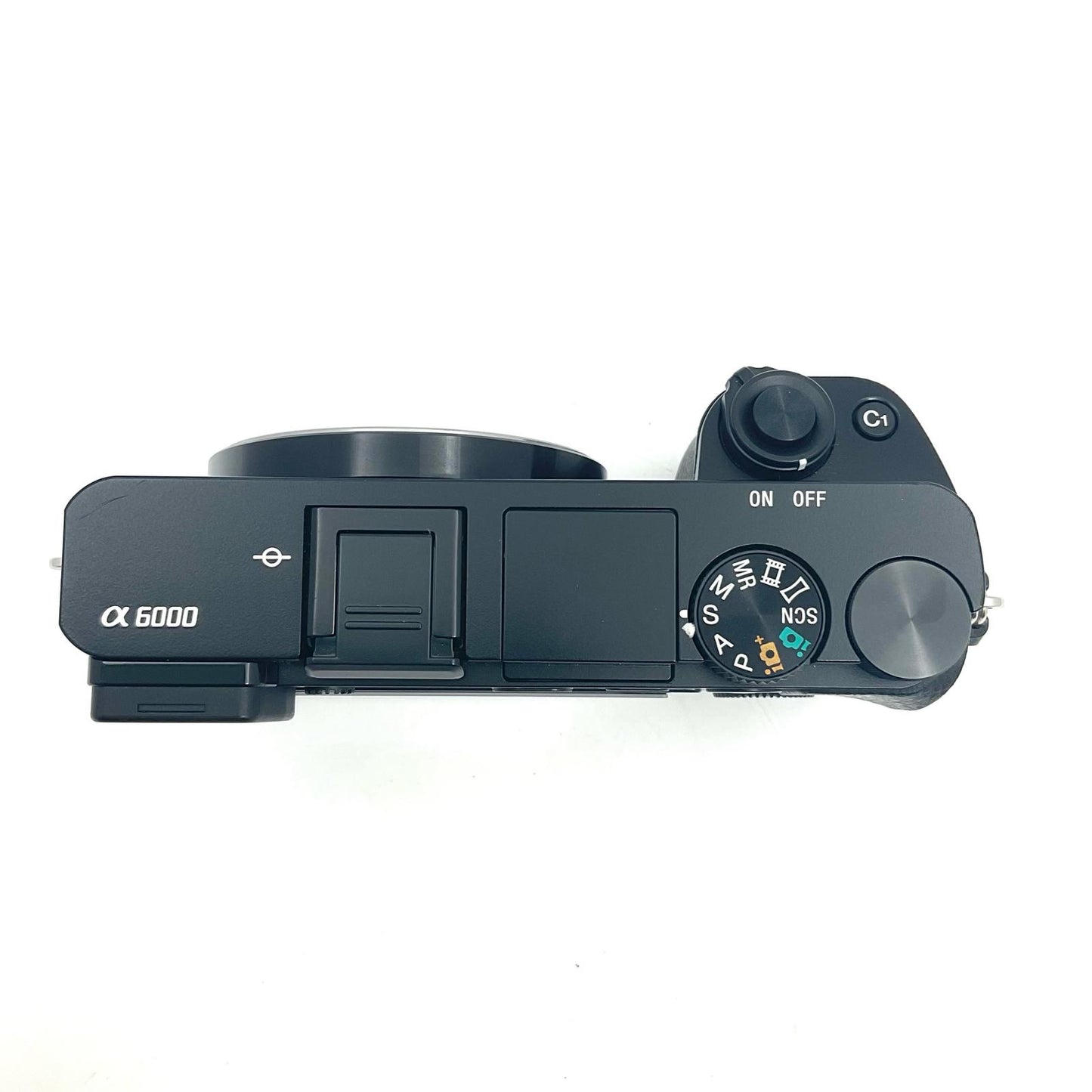 【全額返金保証】【最速発送】Sony デジタル一眼 α6000 ILCE-6000 ボディ ブラック 動作確認済
