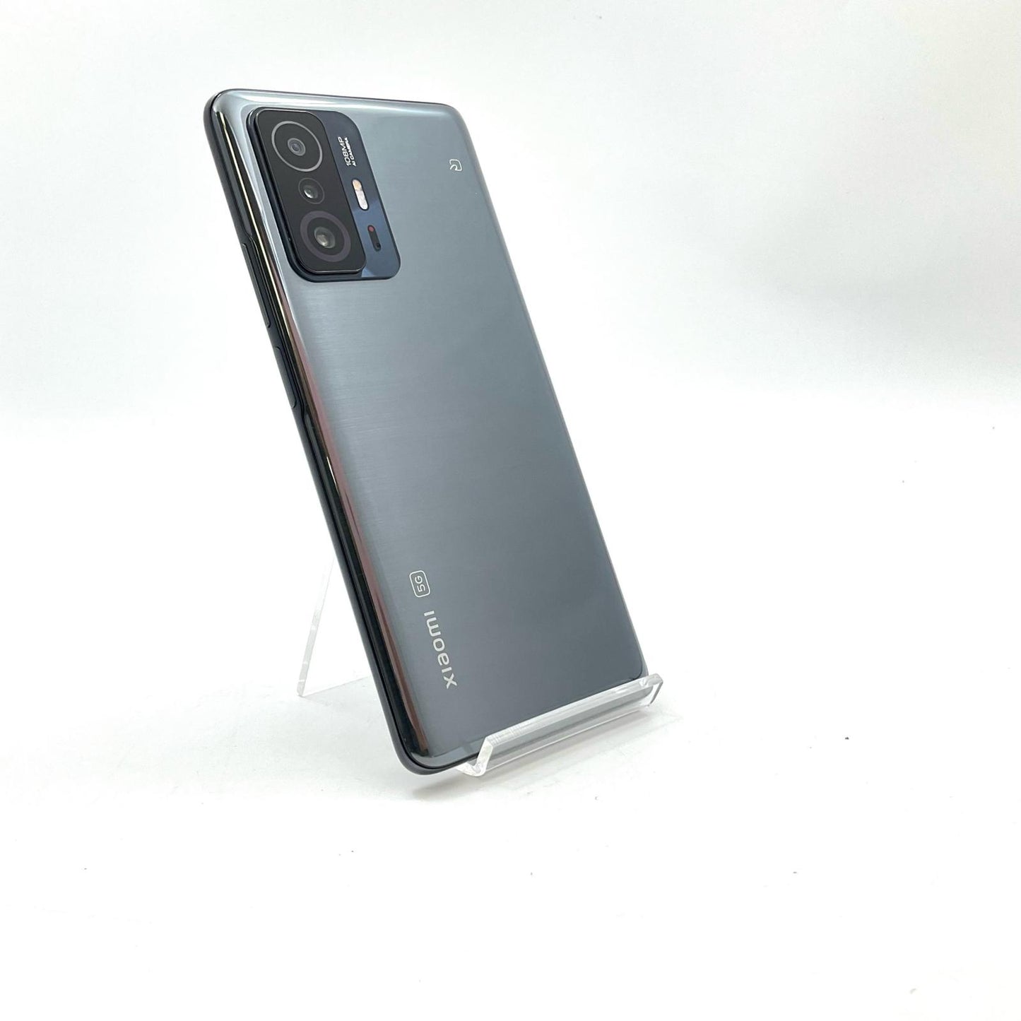 【全額返金保証】【最速発送】Xiaomi Xiaomi 11T Pro 256GB メテオライトグレー SIMフリー 2107113SR 白ロム 動作確認済